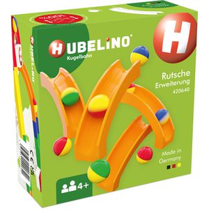 Murmelbahn-Erweiterung HUBELINO 420640 Rutsche