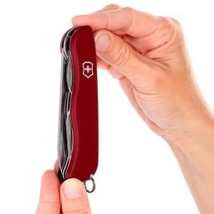 Produktbild für Taschenmesser Victorinox Outrider 0.8513, rot