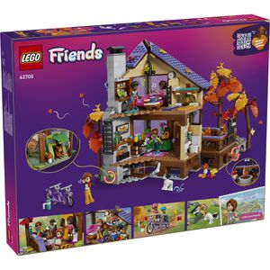 Produktbild für Klemmbausteine LEGO Friends 42705, ab 9 Jahre