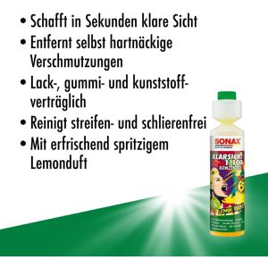 Produktbild für Scheibenreiniger Sonax 03701410, Lemon Rocks