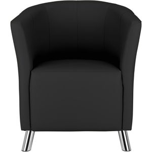 Produktbild für Loungesessel Nowy-Styl COLUMBIA, schwarz