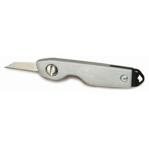 Produktbild für Taschenmesser Stanley Hobbymesser, 0-10-598, silber