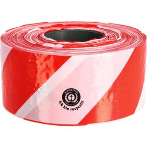 Produktbild für Warnband Kelmaplast Das Recycelte Absperrband
