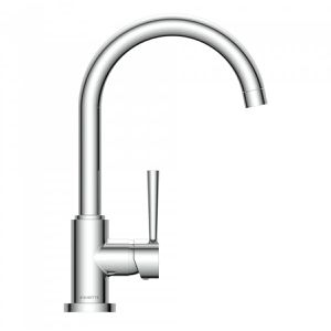 Produktbild für Küchenarmatur Schütte Cornwall 79119, chrom