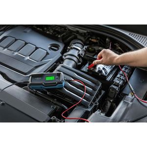 Produktbild für Autobatterie-Ladegerät Ansmann BC