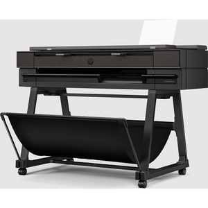 Produktbild für Großformatdrucker HP DesignJet T850 Multifunktion