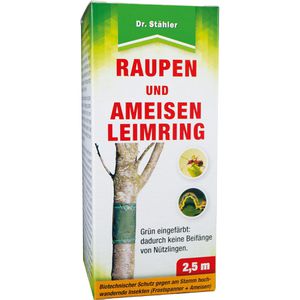 Klebefalle Dr.Stähler Raupen und Ameisen Leimring