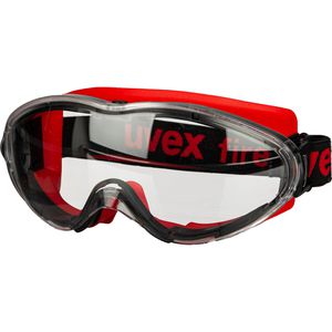 Schutzbrille Uvex ultrasonic 9302601, klar