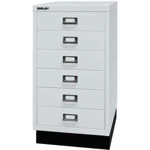 Produktbild für Schubladenschrank Bisley MultiDrawer, aus Metall