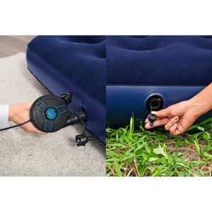 Produktbild für Luftbett Bestway Doppel 67287