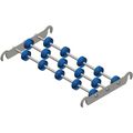 Verbindungselement GURA Serie 11000, Breite 500mm