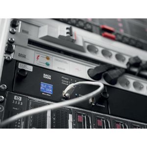 Produktbild für Steckdosenleiste Bachmann 331.0202 PDU, 2m Kabel