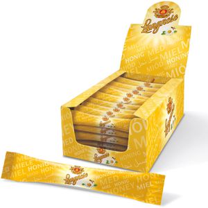 Honig Langnese Honig-Sticks Sommerblütenhonig