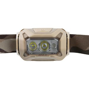 Produktbild für Stirnlampe Petzl Aria 2 RGB LED, mit Batterie