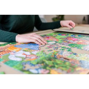 Produktbild für Puzzlematte Jumbo 01039, Portapuzzle de Luxe