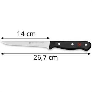 Produktbild für Ausbeinmesser Wüsthof Gourmet 1025046114