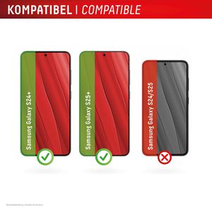 Produktbild für Displayschutzfolie Displex Panzerglas 2D, 10H