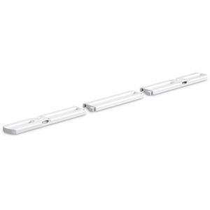 Blumenkastenhalterung Lechuza 19015, weiß