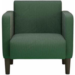 Produktbild für Loungesessel vidaXL 4100520, dunkelgrün