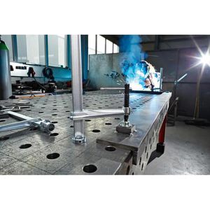 Produktbild für Werktischspanner Bessey TW28-30-12K, 300/120