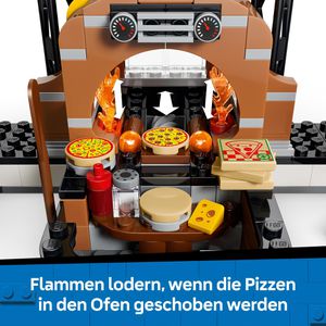 Produktbild für Klemmbausteine LEGO City 60496, ab 6 Jahre