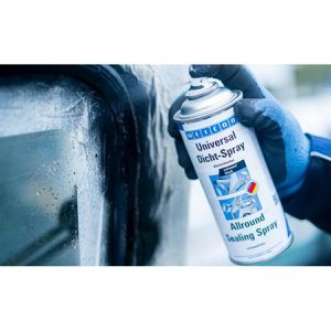 Produktbild für Dichtmasse WEICON Universal Dicht-Spray, 400ml