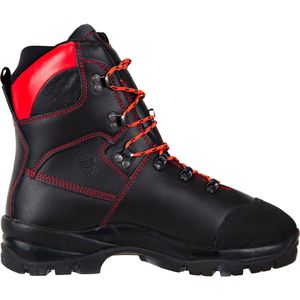 Produktbild für Schnittschutzstiefel Oregon Waipoua, schwarz, S2