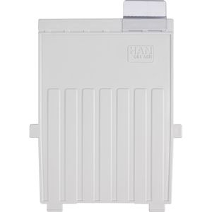 Stützplatten Han 9026-1-11, A6 hoch