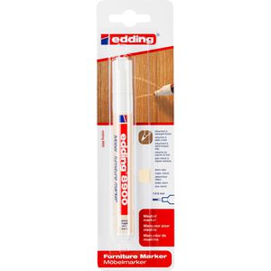 Möbelmarker Edding 8900, Ahorn natur