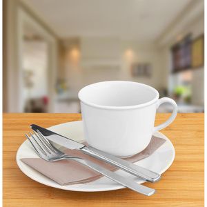Produktbild für Servietten Franz-Mensch Nature 30542, braun