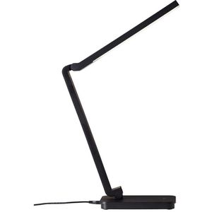 Produktbild für Schreibtischlampe Brilliant Tori, schwarz, LED, dimmbar
