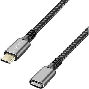 USB-Kabel LogiLink CUA0108 USB-C 3.1, 1,0 m