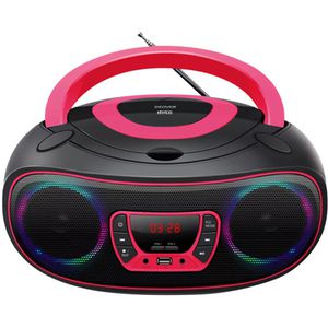 Radio Denver TCL-212BT LED