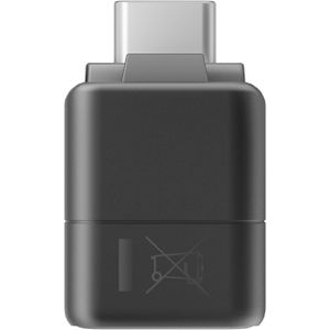 Produktbild für Audio-Adapter Insta360 761106, schwarz