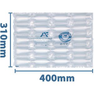 Produktbild für Luftpolstermaschine AF-Polster AF950X, Set mit 3x Rollen