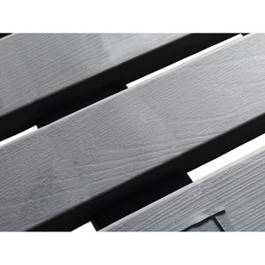 Produktbild für Badematte Wenko Duschrost Indoor &amp; Outdoor 55x55cm