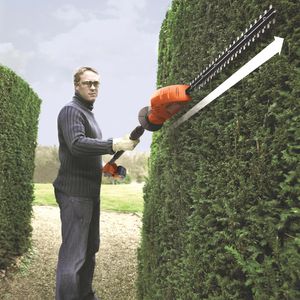 Produktbild für Heckenschere Black+Decker GTC1843L20-QW