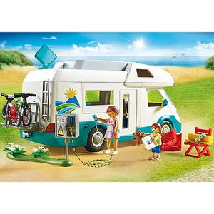 Produktbild für Spielset playmobil FAMILY FUN 70088, ab 4 Jahre