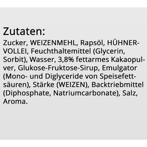 Produktbild für Kuchen Dr.Oetker Kuchensnack Schoko