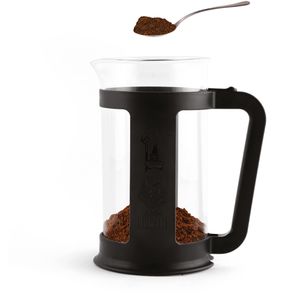 Produktbild für Kaffeebereiter Bialetti Smart 6186 schwarz