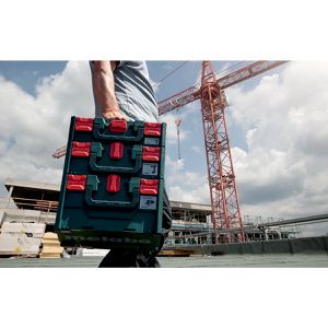 Produktbild für Werkzeugkoffer Metabo Metabox 280 L, 626964000