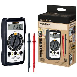 Produktbild für Multimeter Laserliner 083.031E, digital, RMS