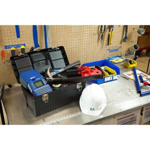 Produktbild für Schriftband Brady M-116-427, 38,1 x 19,05mm