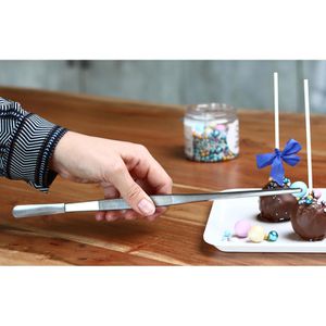 Produktbild für Kochpinzette Küchenprofi Brat- und Wendepinzette