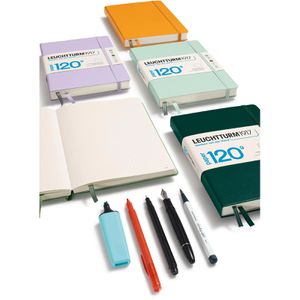 Produktbild für Notizbuch Leuchtturm1917 Edition 120G, 370339, Lilac, A5