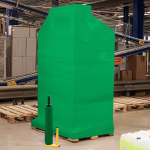 Produktbild für Stretchfolie dm-folien 50cm x 260m, 6 Stück