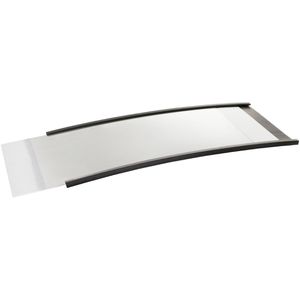 Produktbild für Etikettenträger Böttcher-AG selbstklebend, 100 x 40 mm