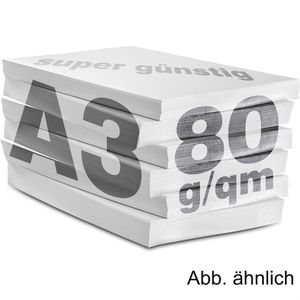 Produktbild für Kopierpapier Canon Red Label Zero, A3