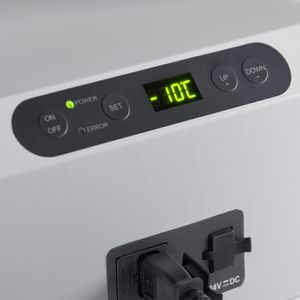 Produktbild für Kühlbox Mobicool MCF32, 31 Liter