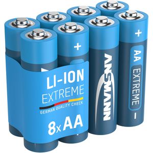 Produktbild für Batterien Ansmann Extreme, Lithium